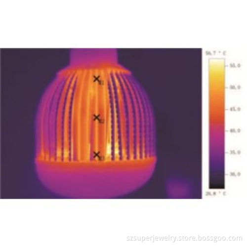 E40 LED high bay lamp, 35W